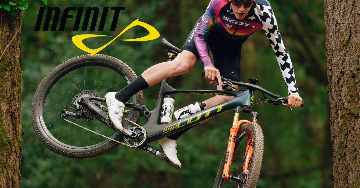 INFINIT Nutrition │ Customizable fuel and recovery solutions for athletes