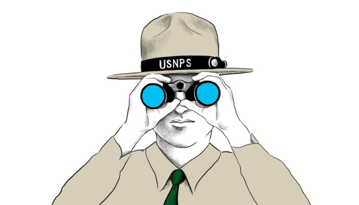 USNPS Ranger