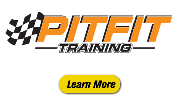 Pitfit and INFINIT logo