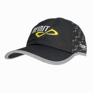  INFINIT BOCO Elite Hat Moisture Wicking Baseball Cap - front