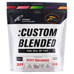 PitFit Training Endurance Racing hydration & energy drink mix