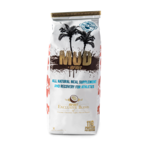 Coconut Mocha MUD Pre-workout Coffee Protein Powder