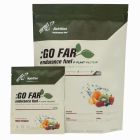 GO FAR Endurance Fuel + Plant Protein - Multi-serving and single serving packet