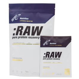 RAW Pure Protein Recovery - Unflavored - Zero Carbs - Grass-fed whey protein isolate