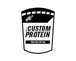 Custom Protein 12 Serving Resealable Eco-Pack