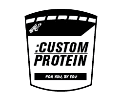 Custom Protein 25 Serving Resealable Eco-Pack